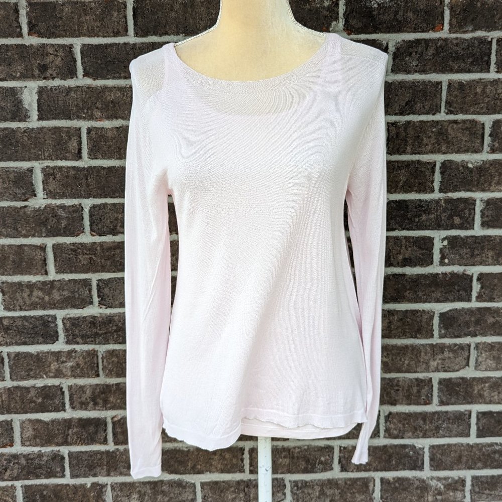 Eileen Fisher Lightweight Sweater and Tank Top